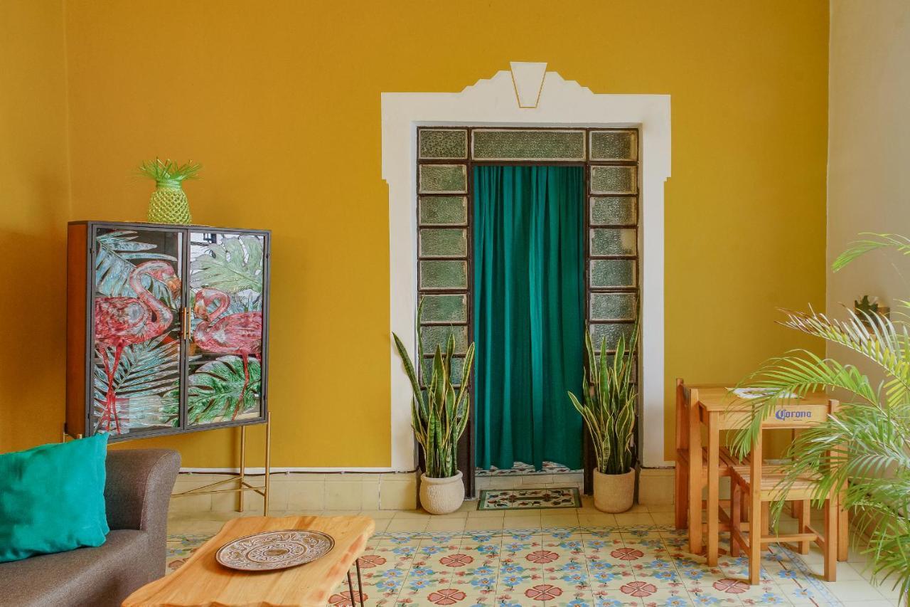 Casa Jade - Downtown Suites (Adults Only) Mérida Exterior foto