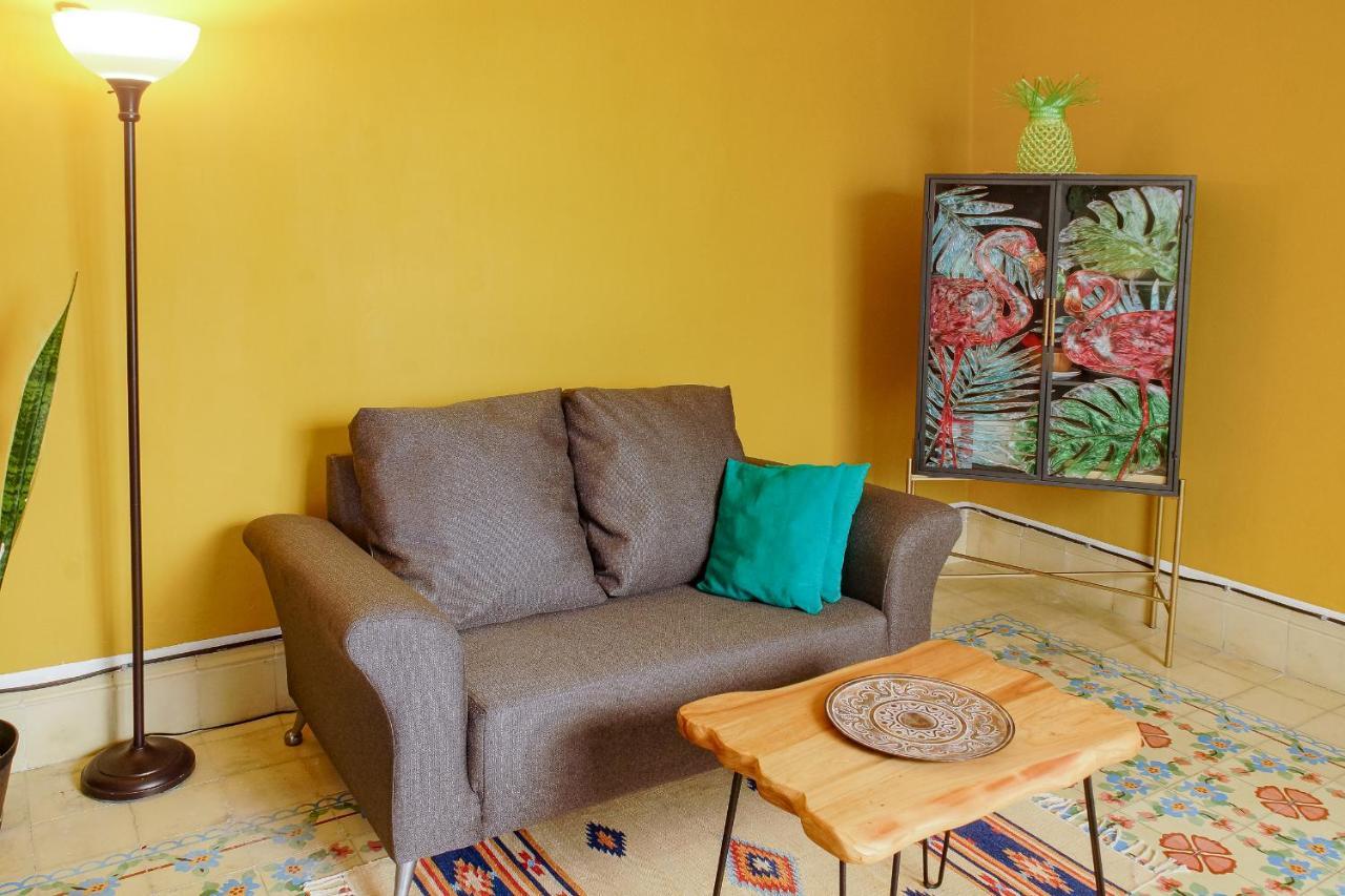 Casa Jade - Downtown Suites (Adults Only) Mérida Exterior foto