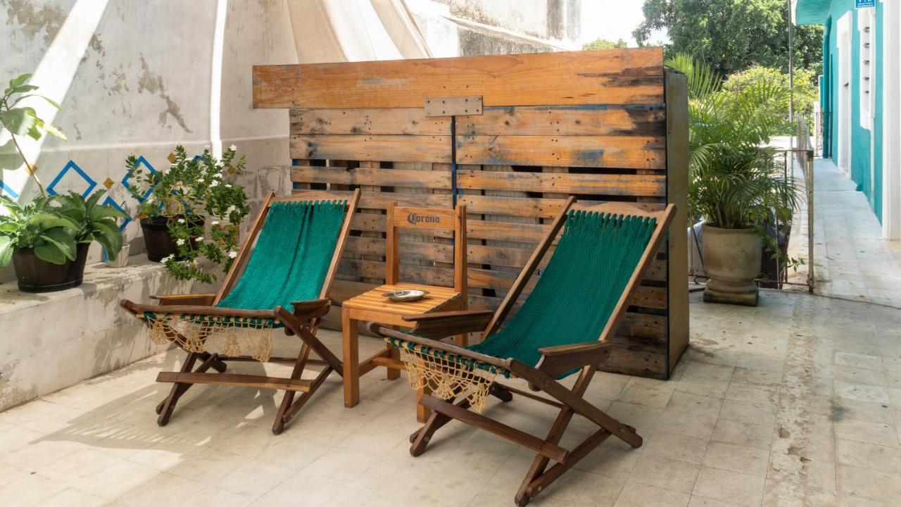 Casa Jade - Downtown Suites (Adults Only) Mérida Exterior foto
