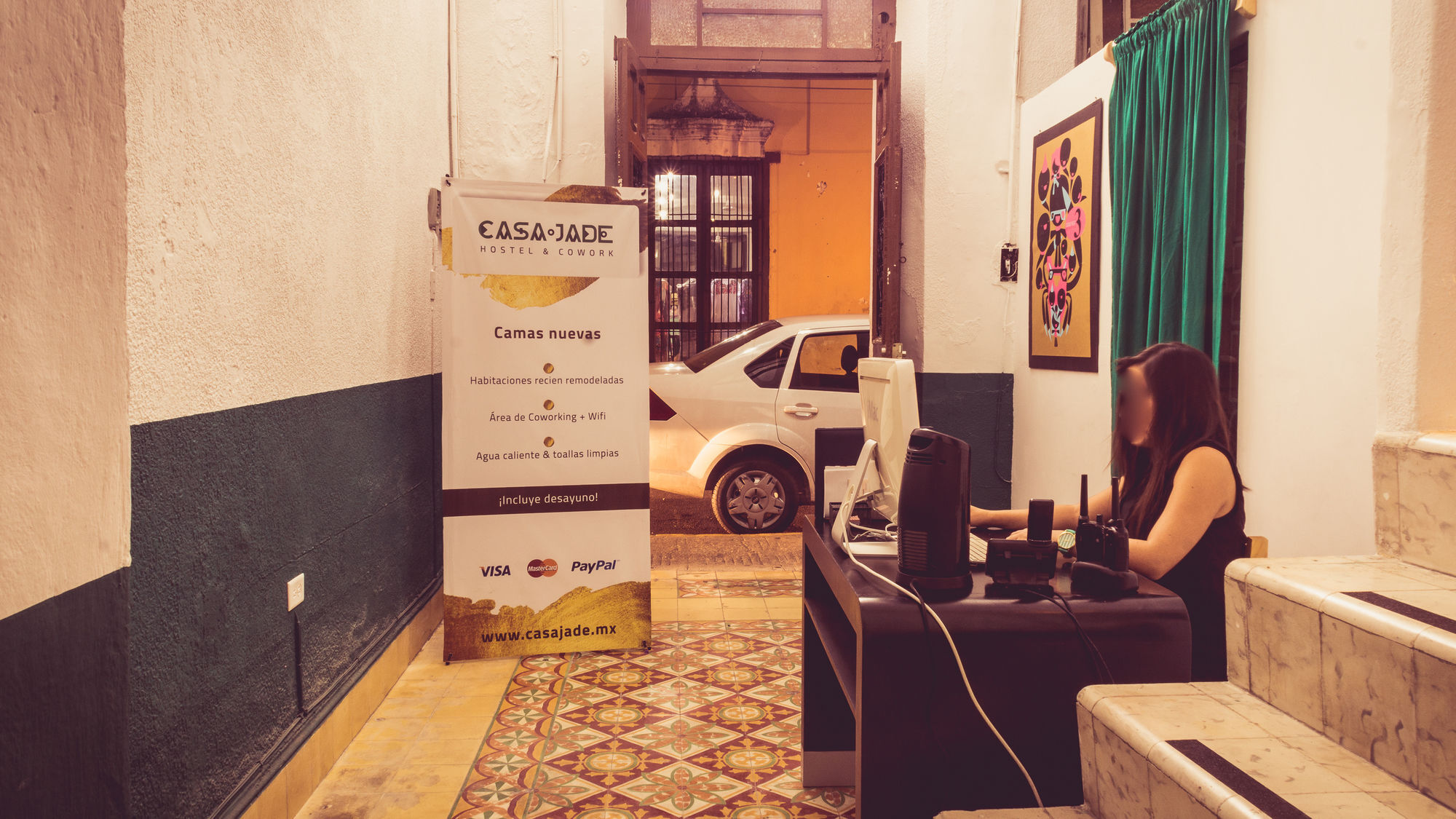 Casa Jade - Downtown Suites (Adults Only) Mérida Exterior foto