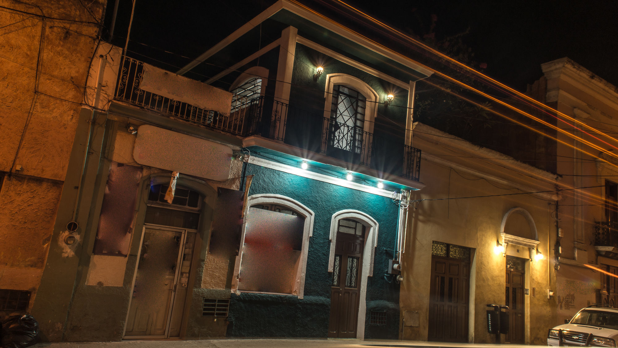 Casa Jade - Downtown Suites (Adults Only) Mérida Exterior foto